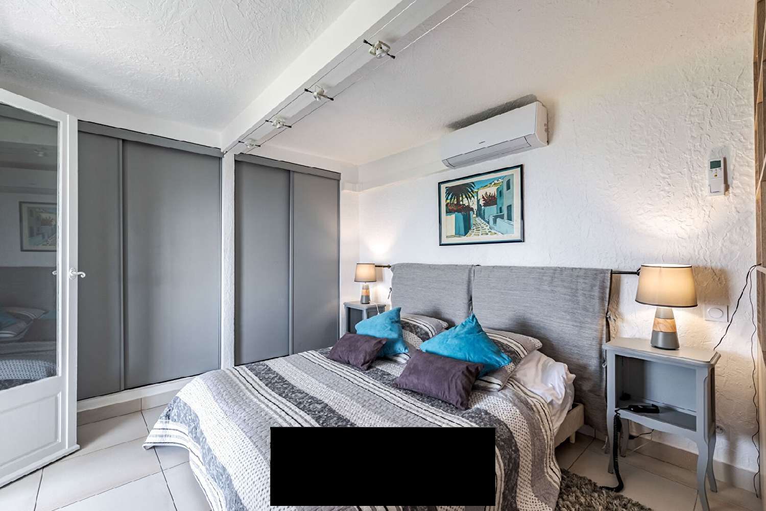 en venta villa Gattières Alpes-Maritimes 7