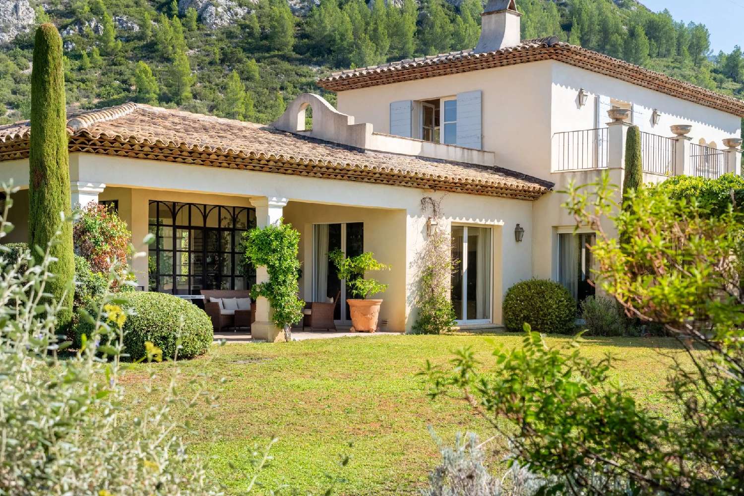 for sale villa Gémenos Bouches-du-Rhône 1