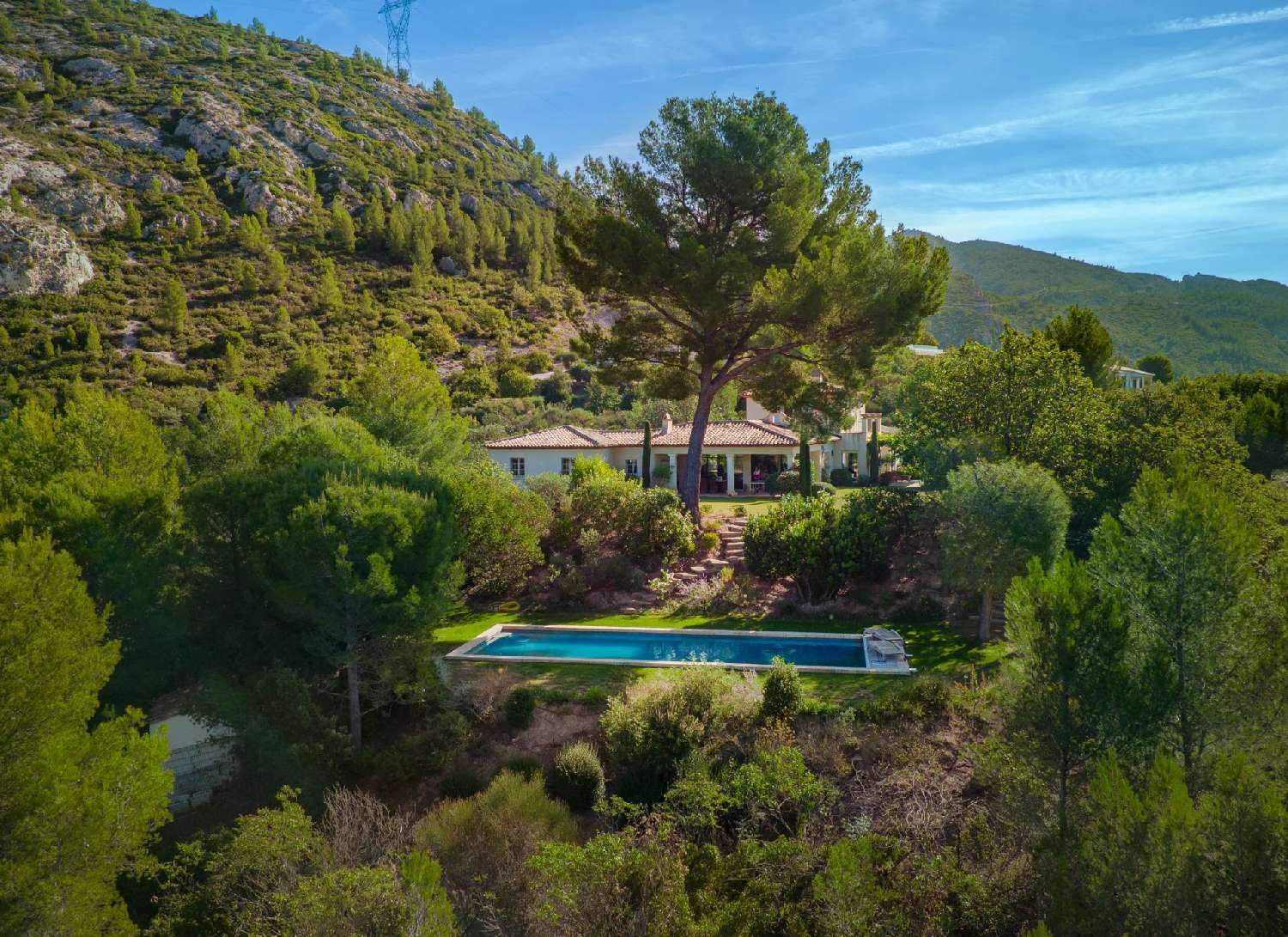 for sale villa Gémenos Bouches-du-Rhône 2