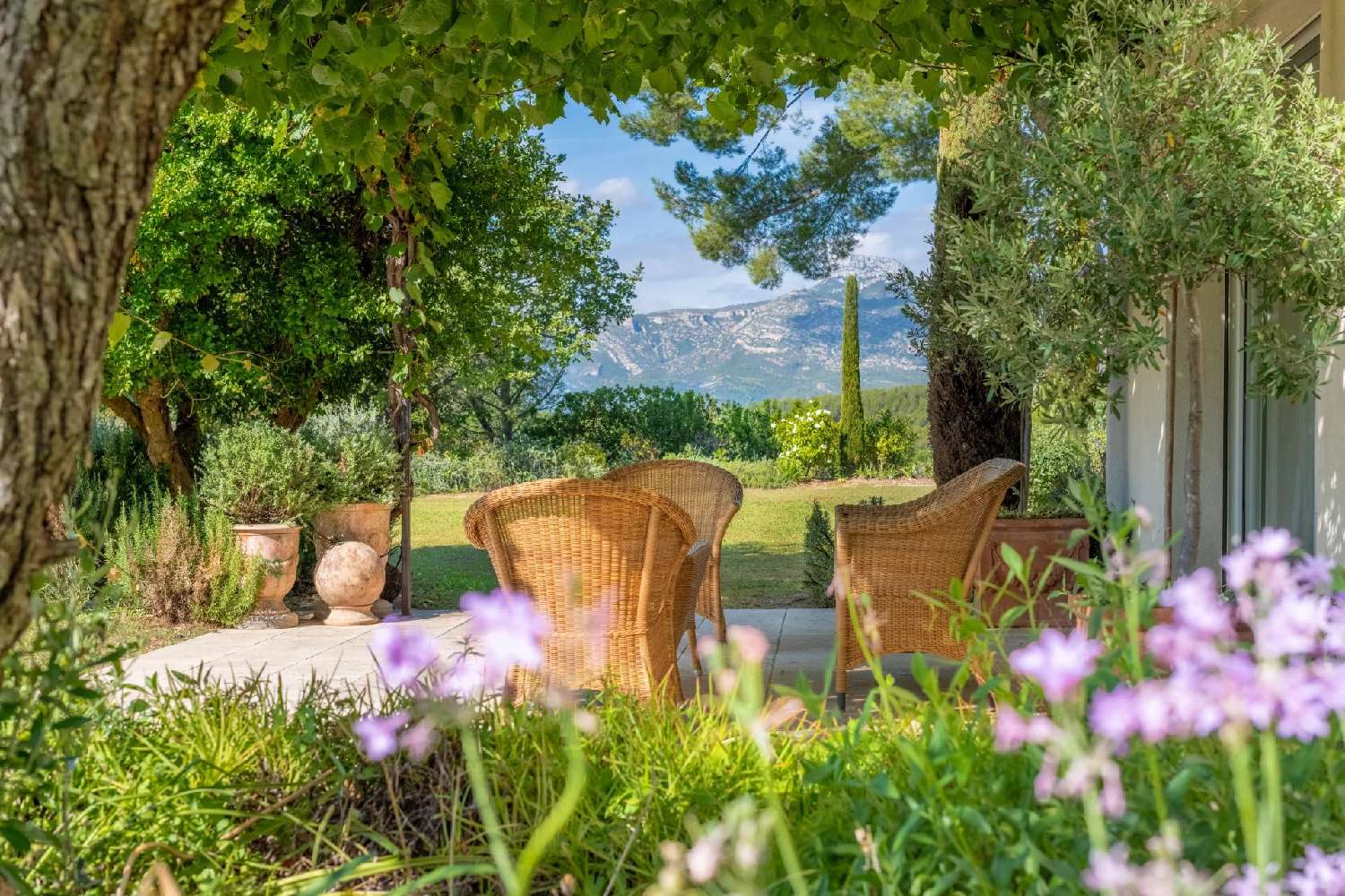  en venta villa Gémenos Bocas del Ródano 6