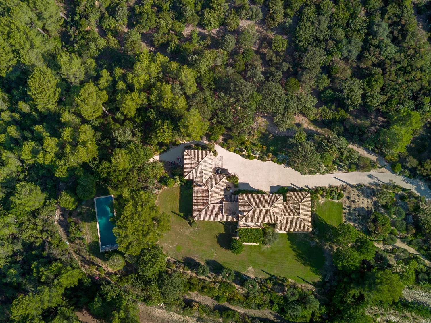 te koop villa Gémenos Bouches-du-Rhône 7