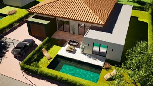 Ghisonaccia Haute-Corse villa foto 7315747