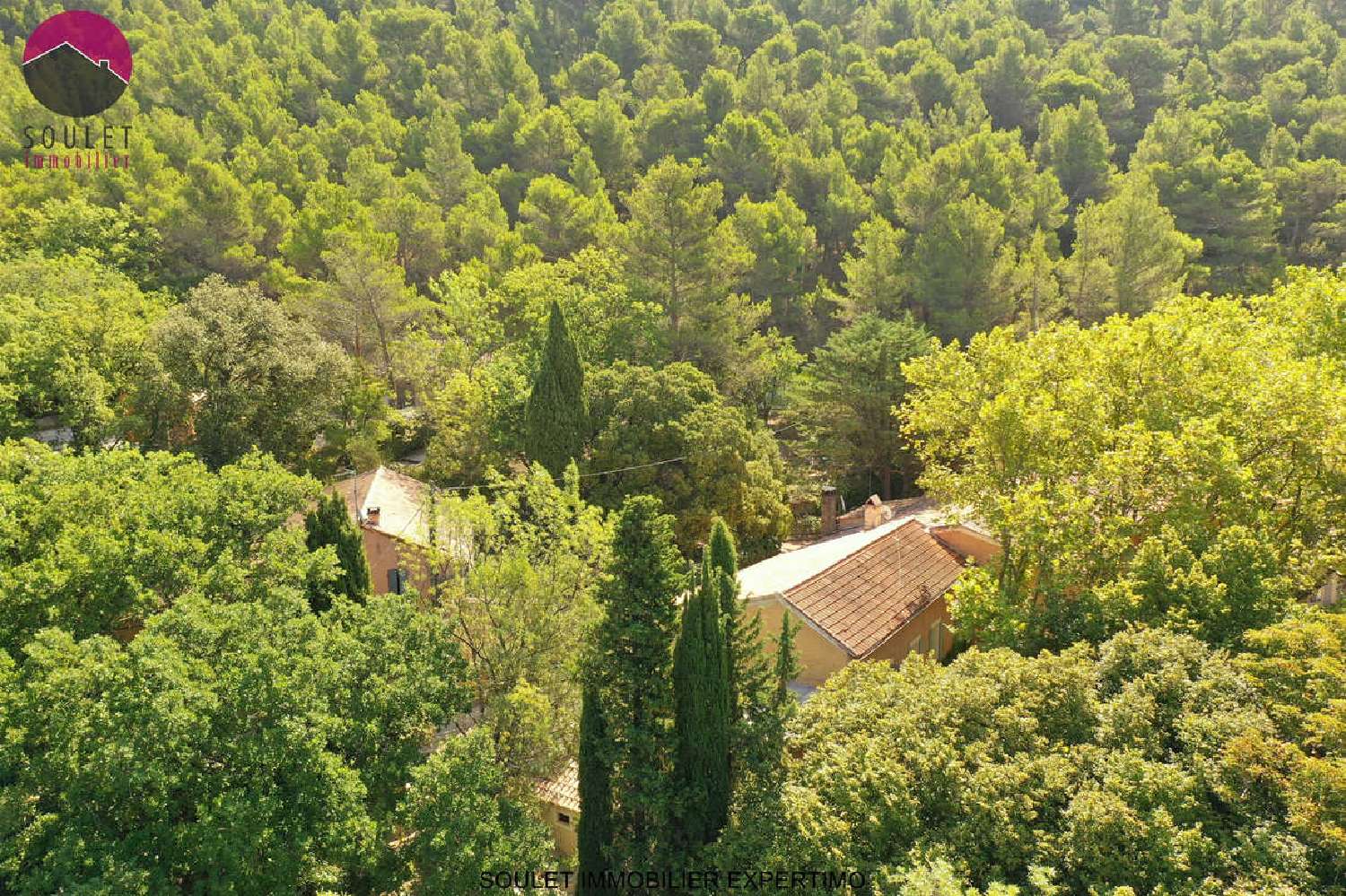  te koop villa Gigondas Vaucluse 2
