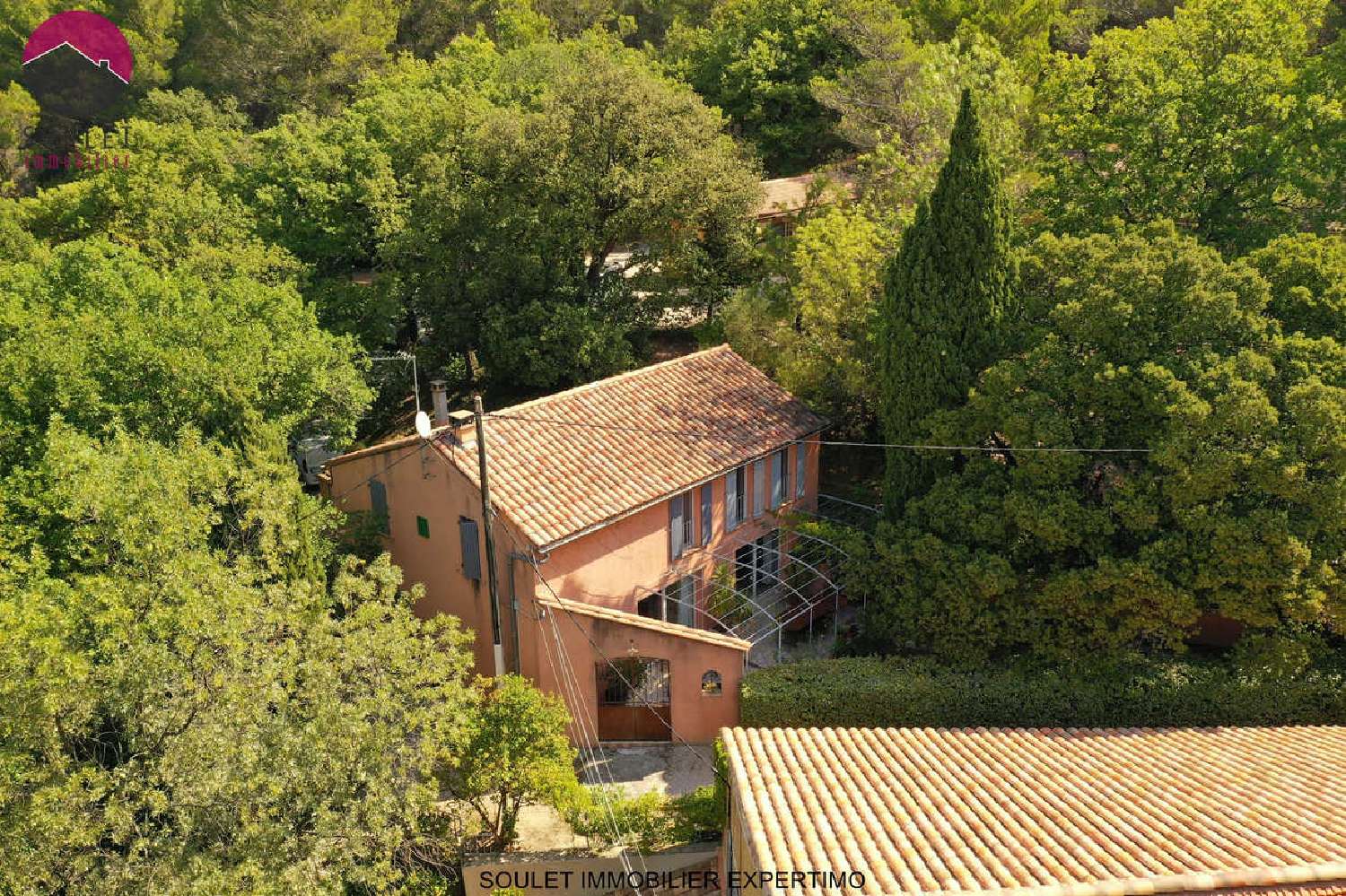  te koop villa Gigondas Vaucluse 3