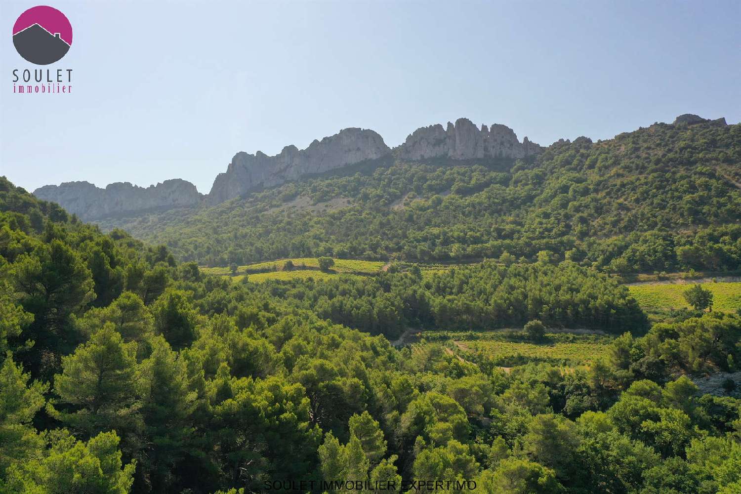  te koop villa Gigondas Vaucluse 6