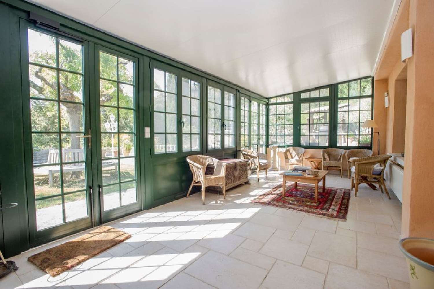 en venta villa Gigondas Vaucluse 4