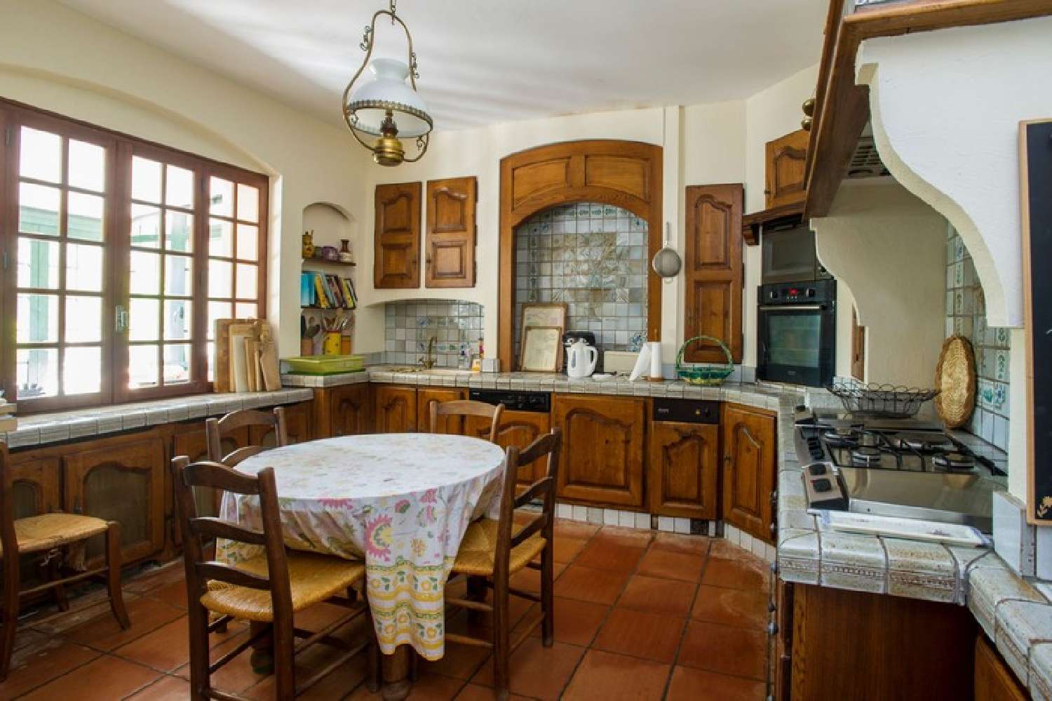 en venta villa Gigondas Vaucluse 5