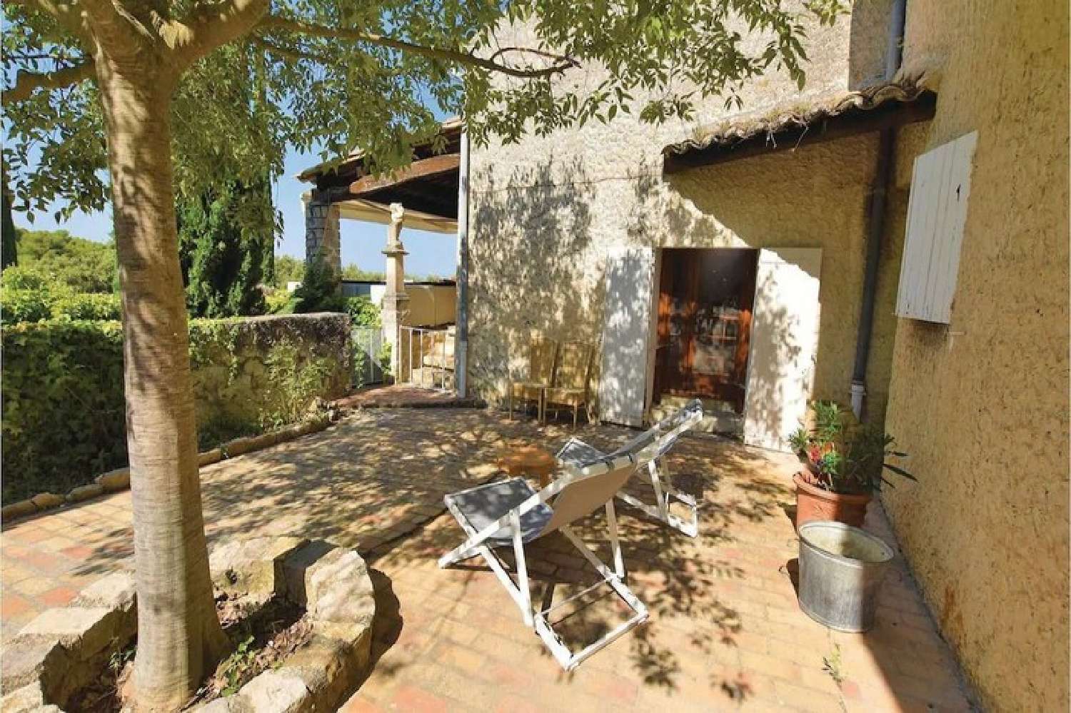 en venta villa Gigondas Vaucluse 8