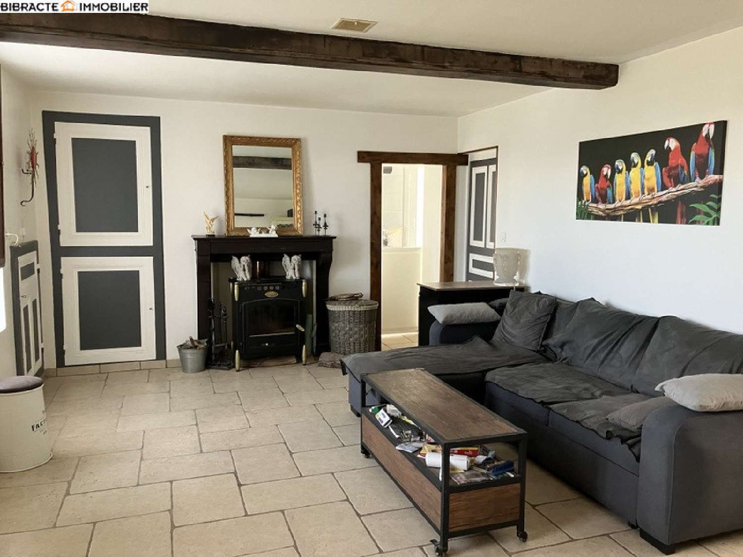  te koop villa Gilly-sur-Loire Saône-et-Loire 5