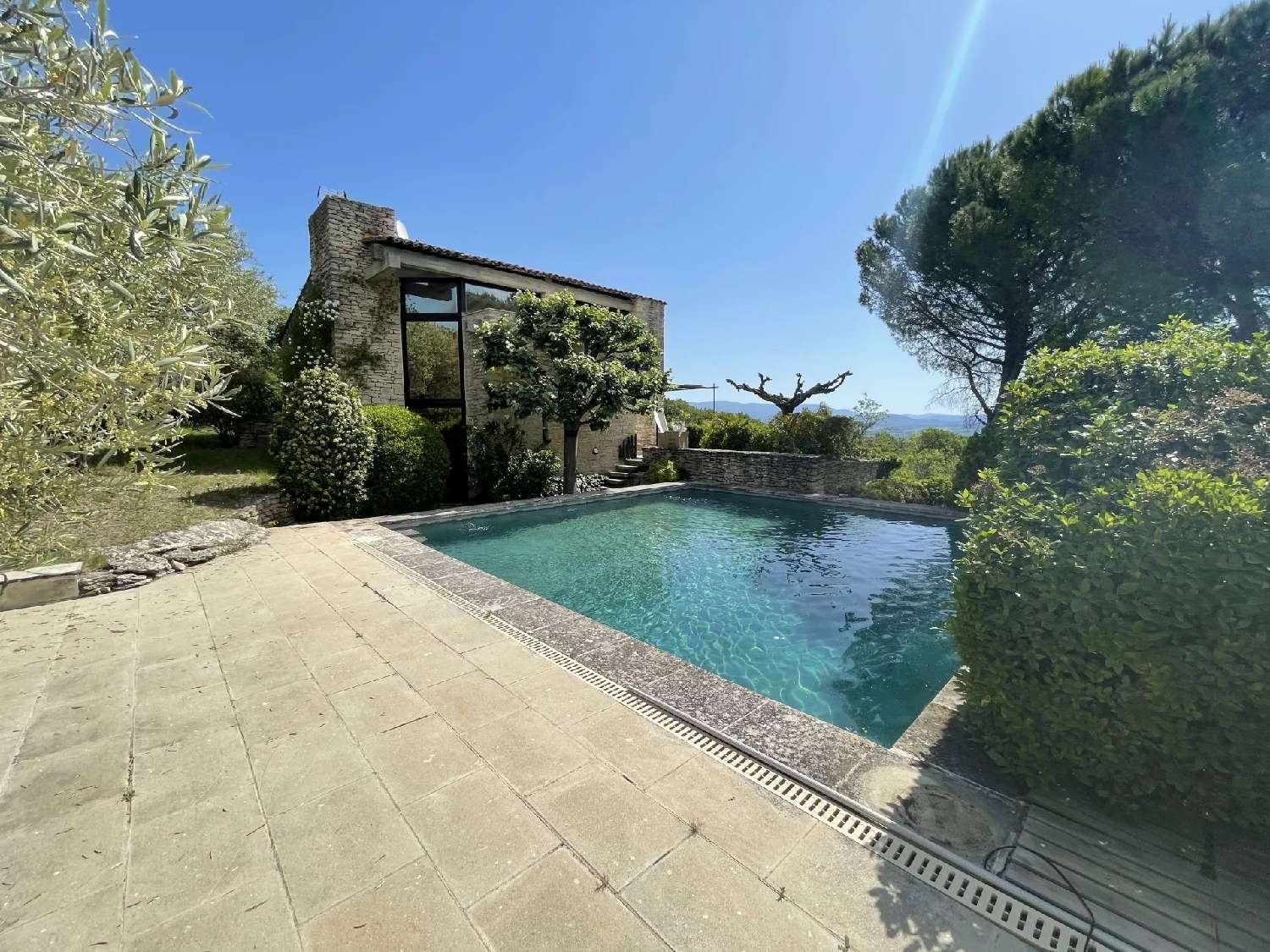 te koop villa Gordes Vaucluse 1