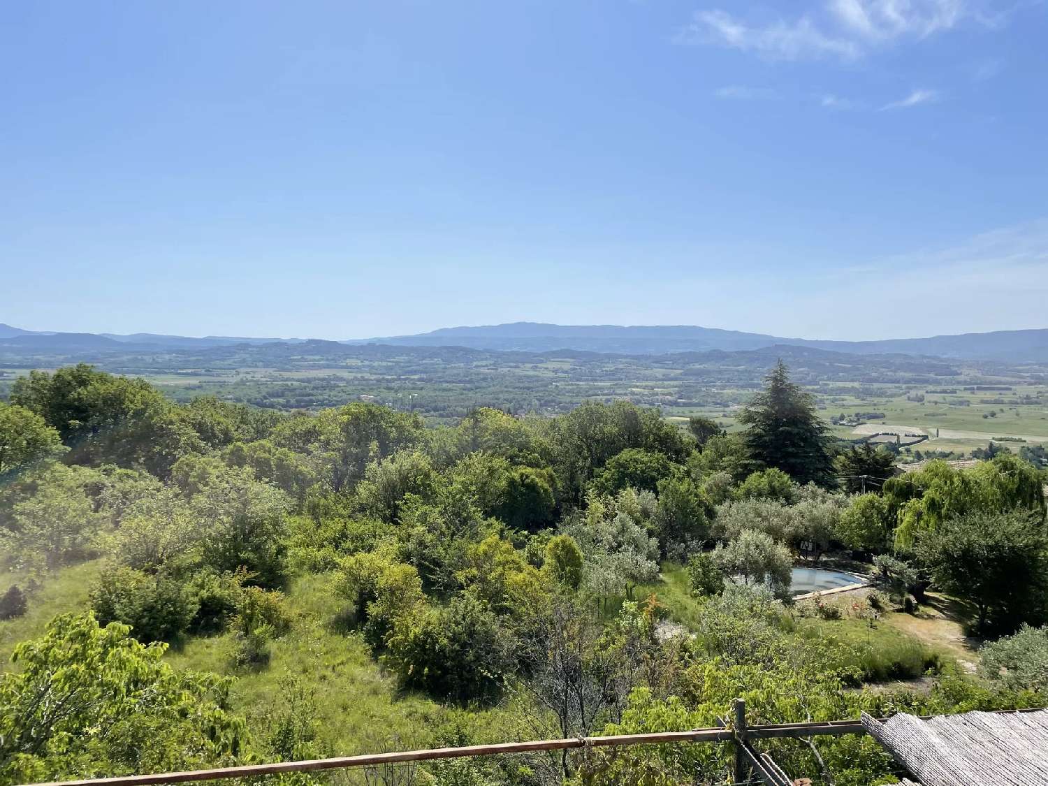 te koop villa Gordes Vaucluse 5