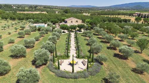 Gordes Vaucluse villa foto 7306942
