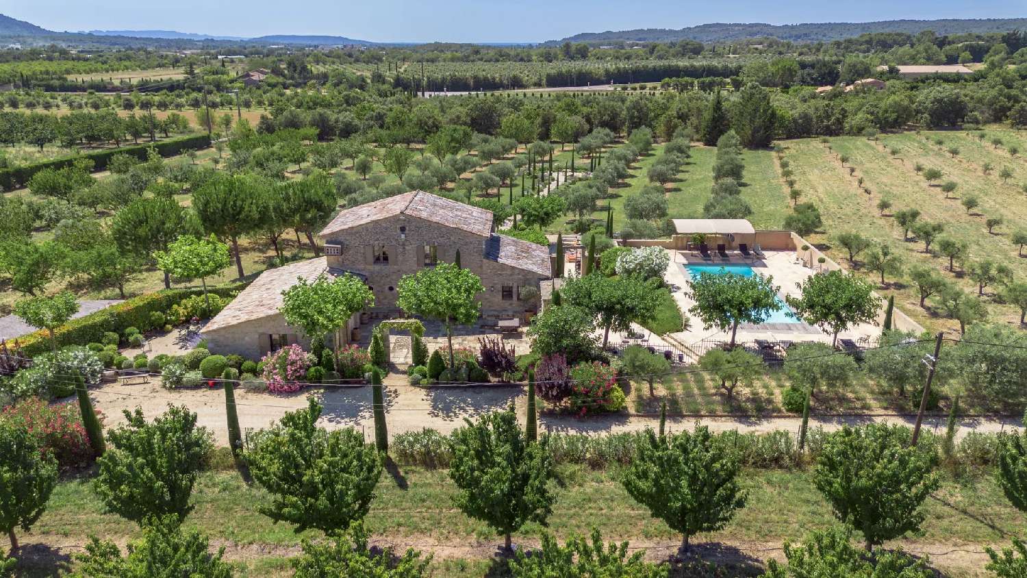  te koop villa Gordes Vaucluse 3