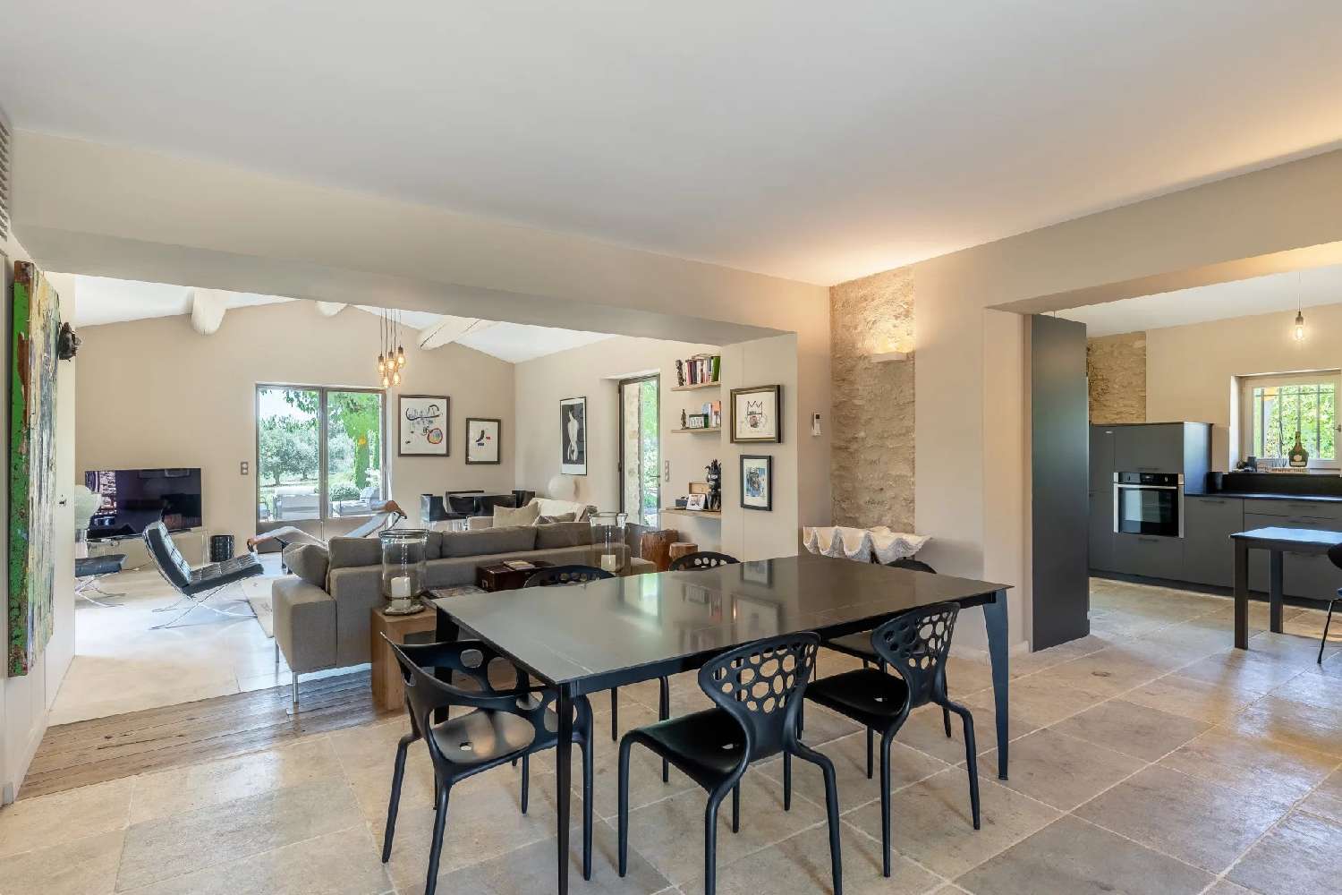  te koop villa Gordes Vaucluse 5