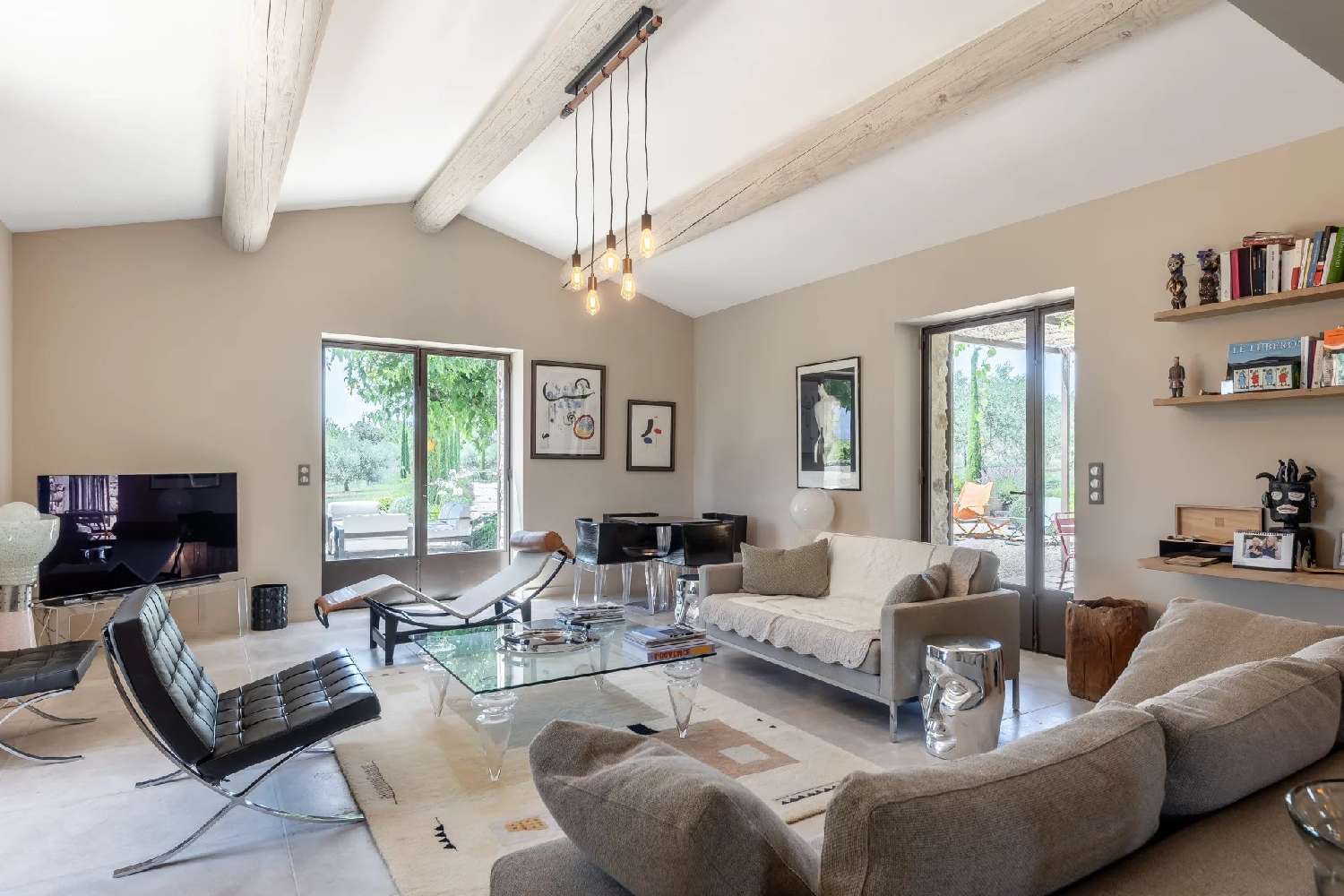  te koop villa Gordes Vaucluse 6