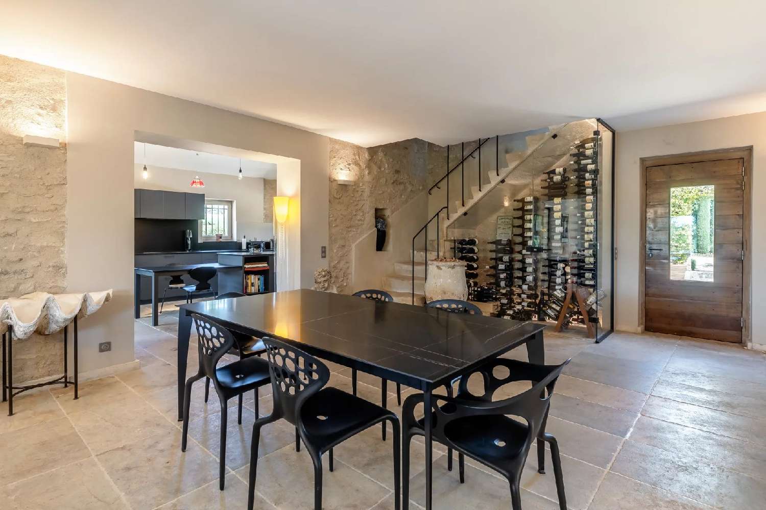  te koop villa Gordes Vaucluse 7