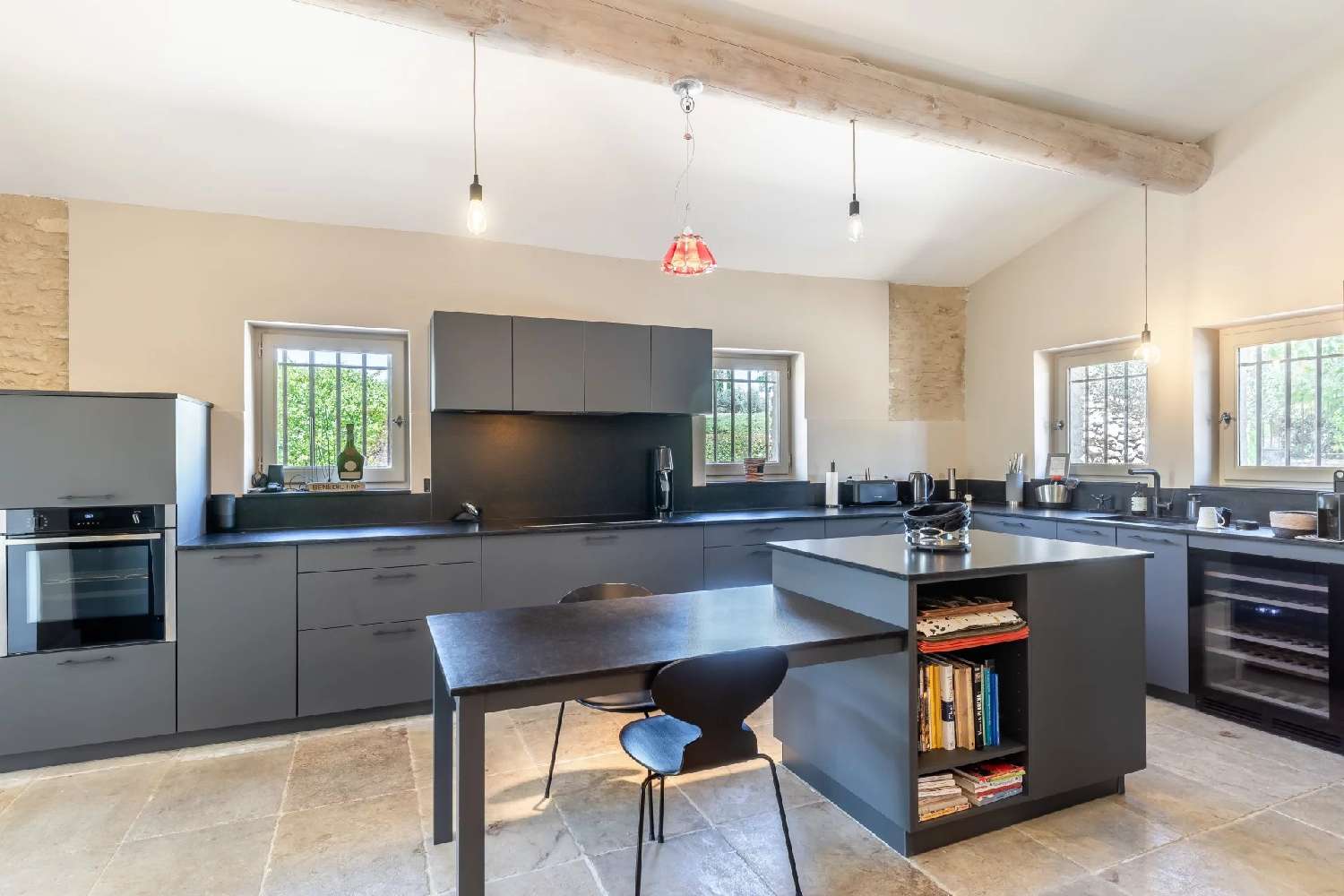  te koop villa Gordes Vaucluse 8