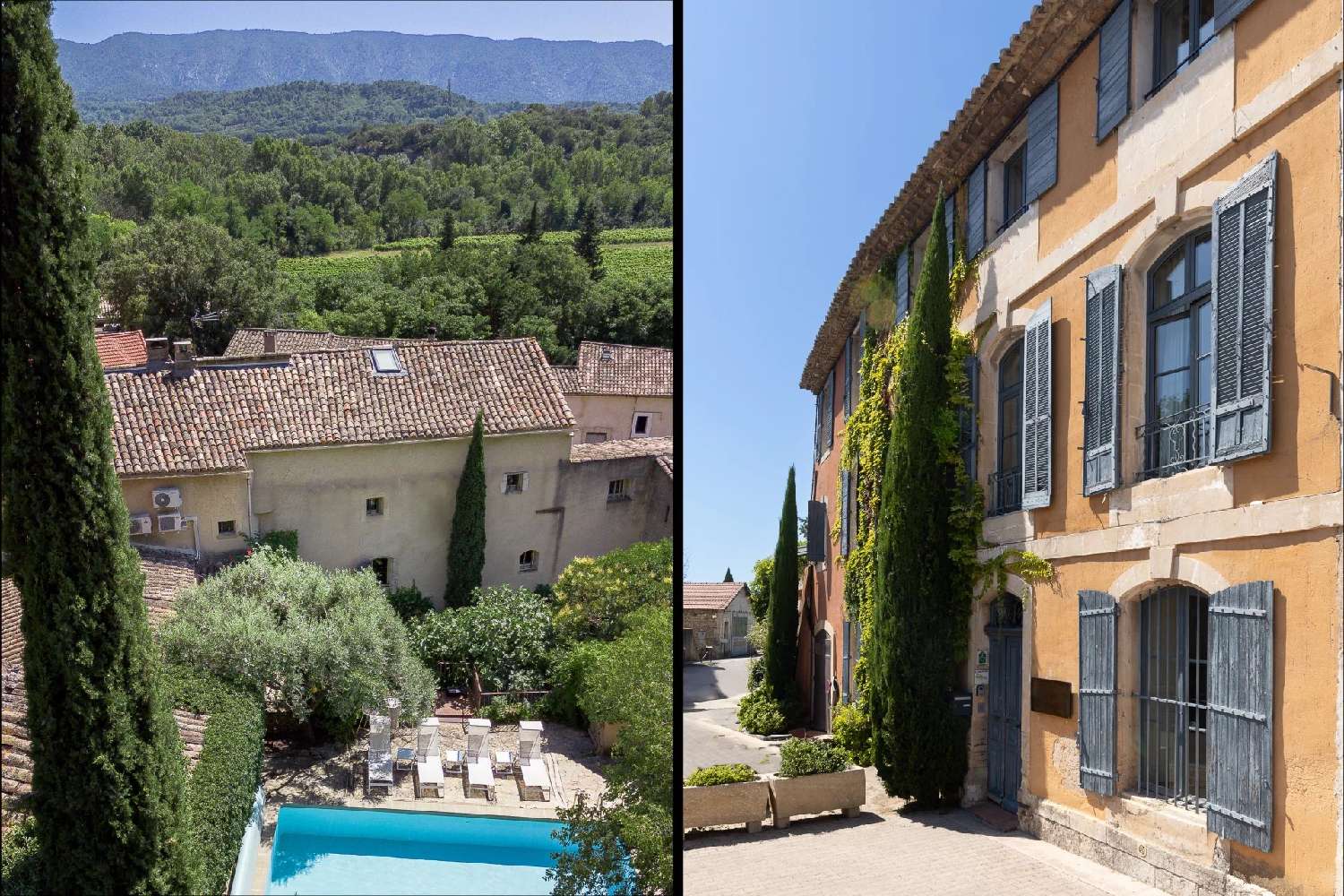  te koop villa Gordes Vaucluse 1