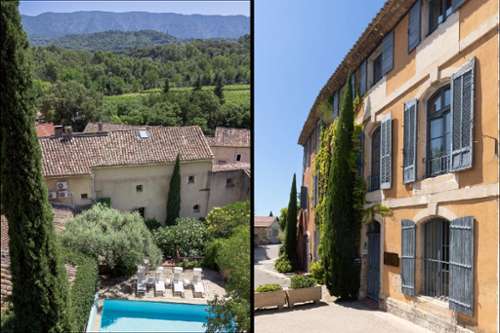 Gordes Vaucluse villa foto 7307004