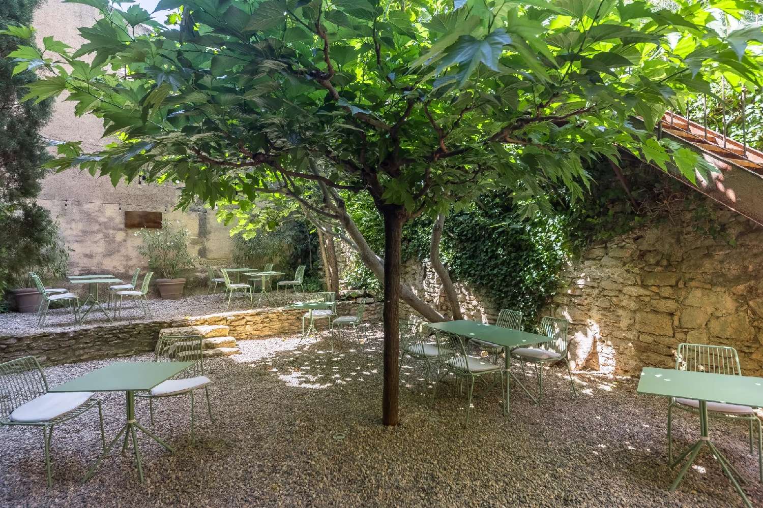  te koop villa Gordes Vaucluse 2