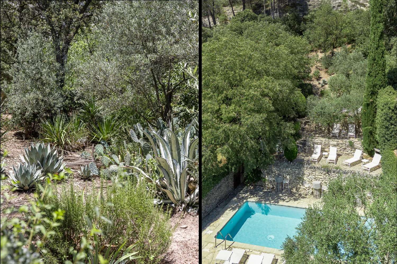  te koop villa Gordes Vaucluse 3