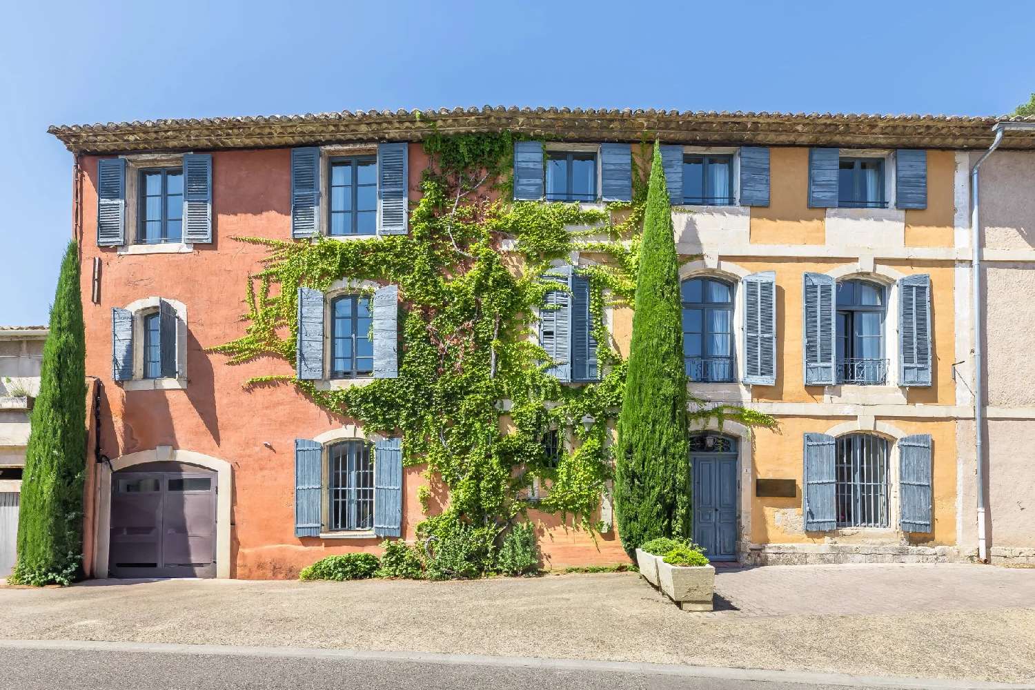  te koop villa Gordes Vaucluse 4