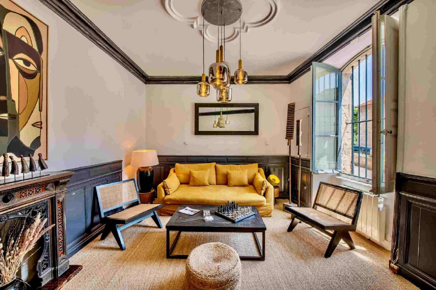  te koop villa Gordes Vaucluse 7