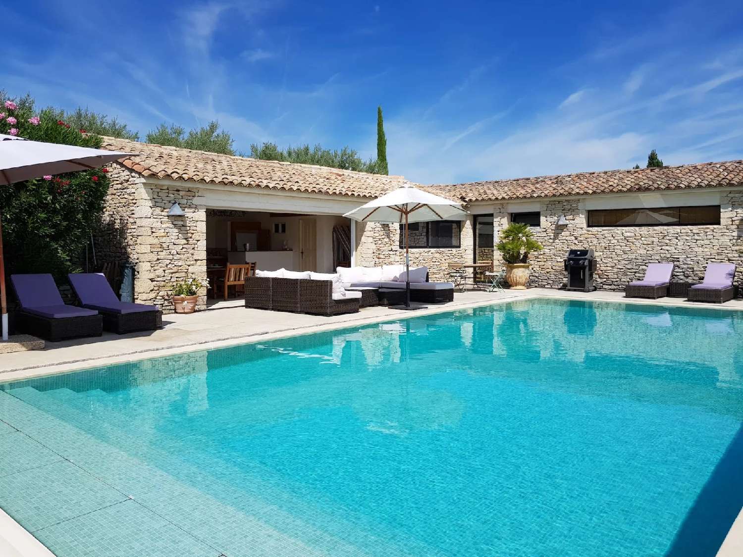  te koop villa Gordes Vaucluse 3