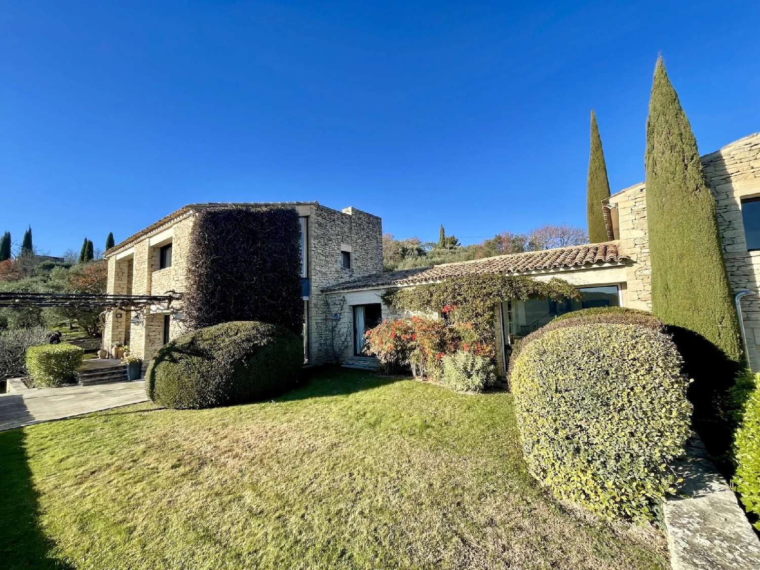  te koop villa Gordes Vaucluse 4
