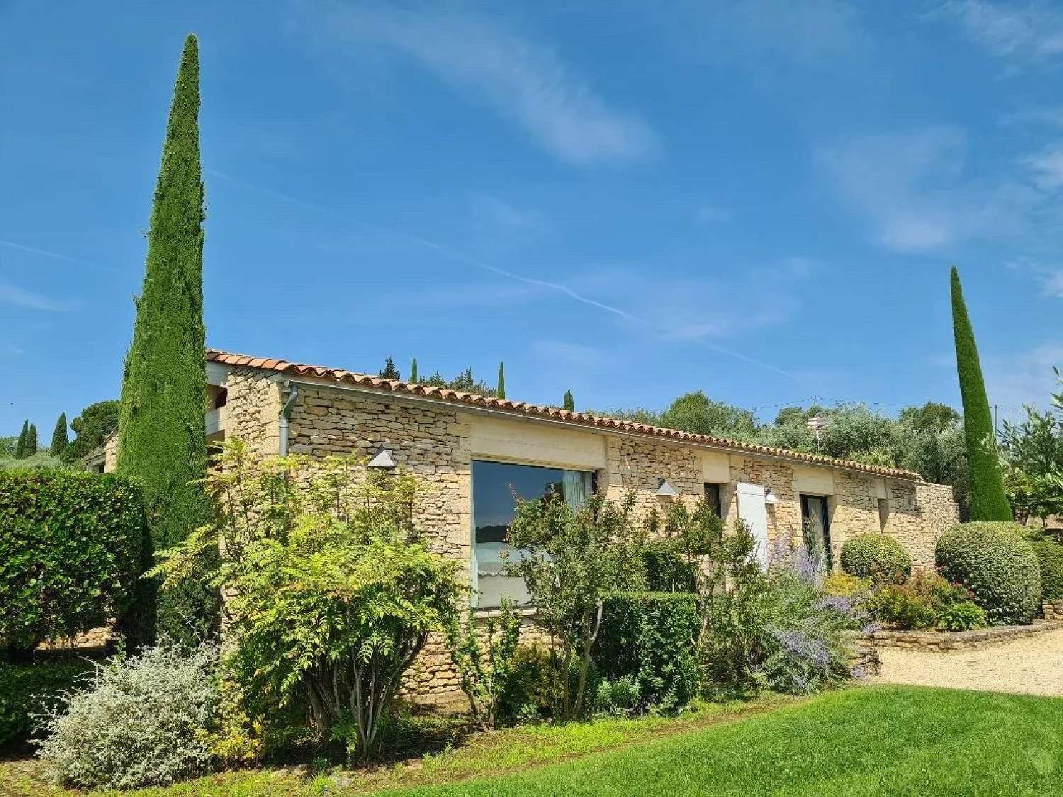  te koop villa Gordes Vaucluse 6