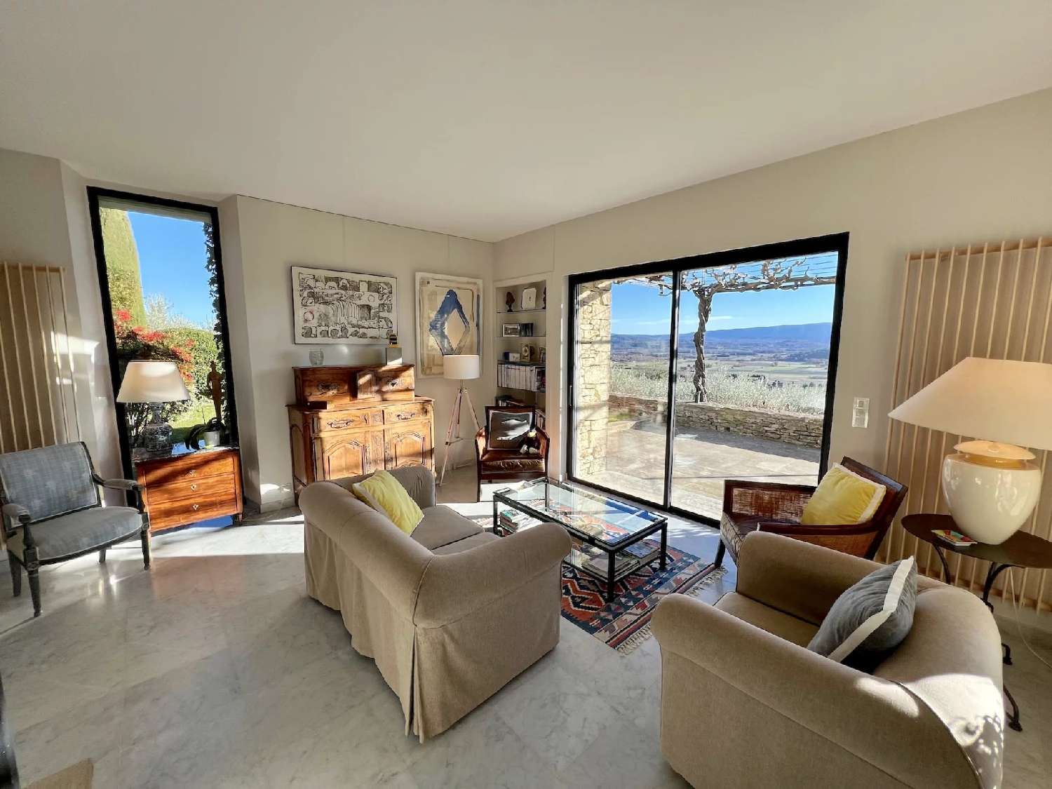  te koop villa Gordes Vaucluse 8