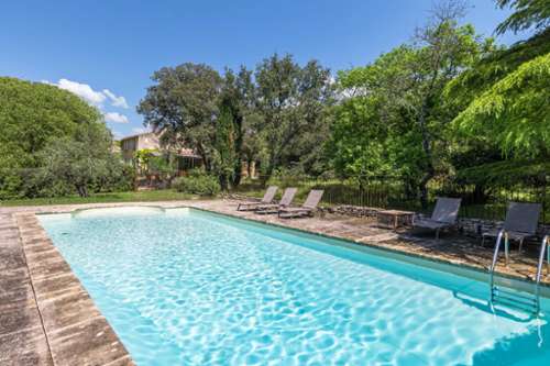 Gordes Vaucluse villa foto 7307811