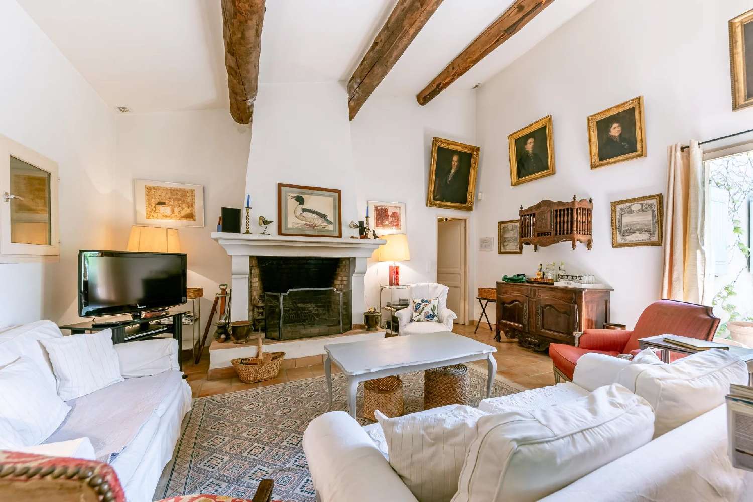  for sale villa Gordes Vaucluse 6