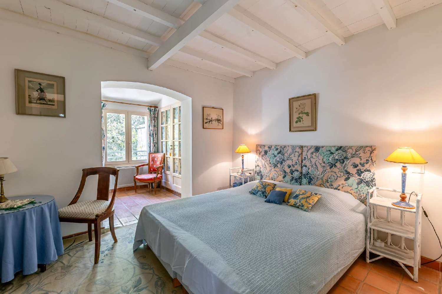  for sale villa Gordes Vaucluse 8