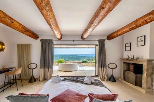 Gordes Vaucluse villa foto 7308349