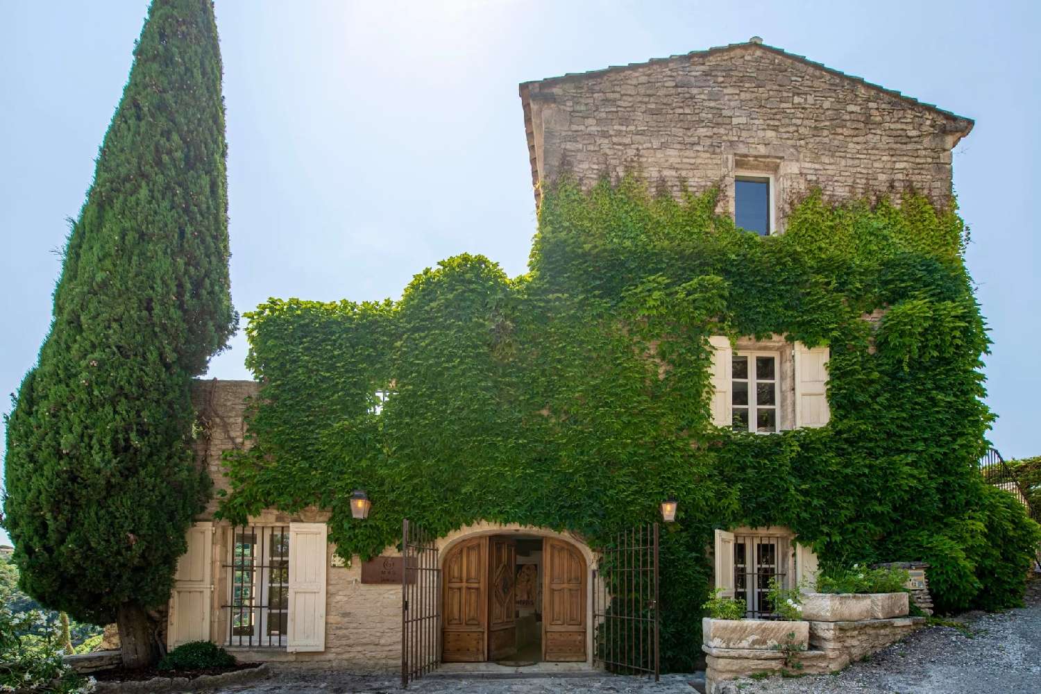  for sale villa Gordes Vaucluse 3