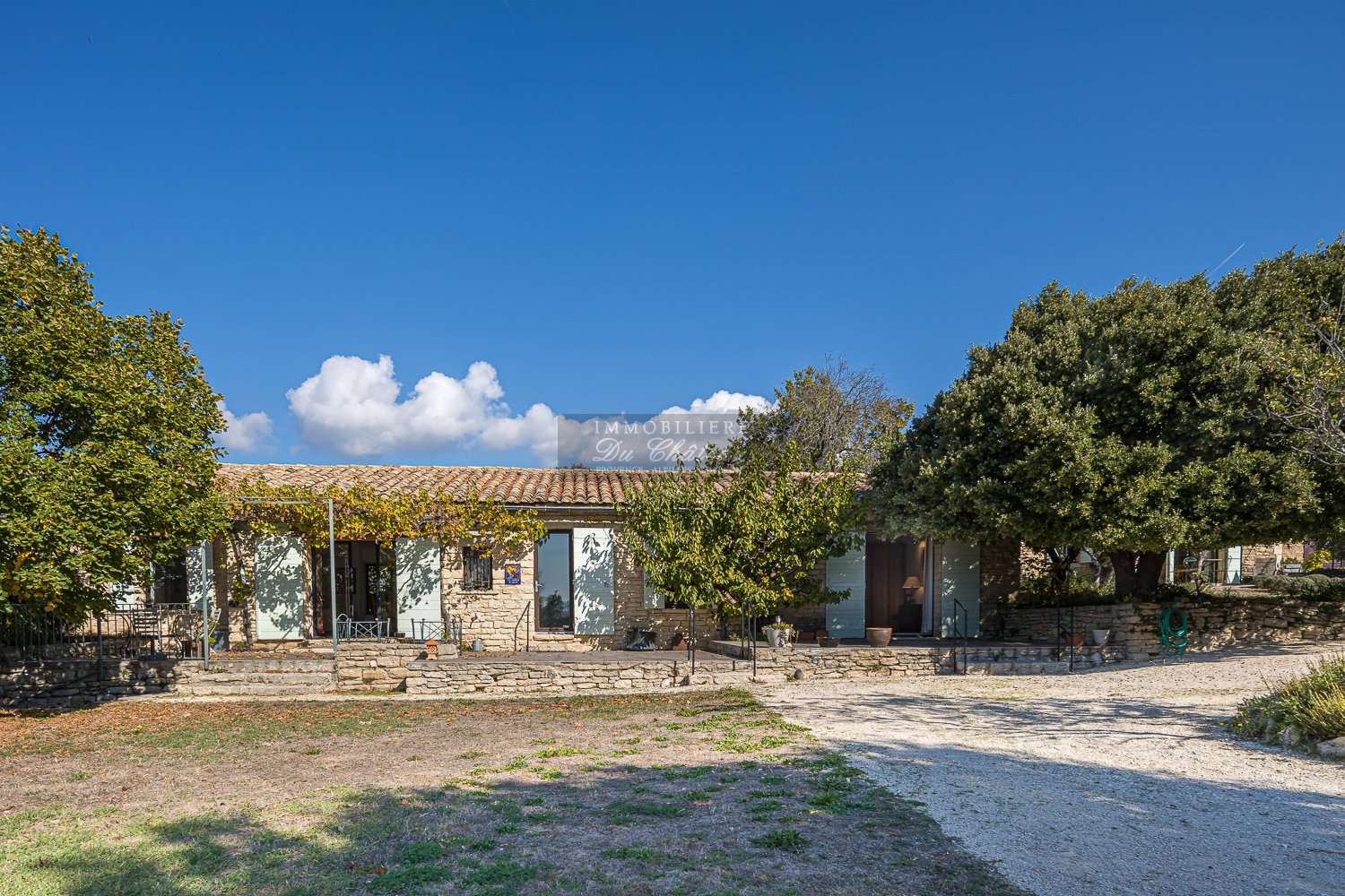  à vendre villa Gordes Vaucluse 1