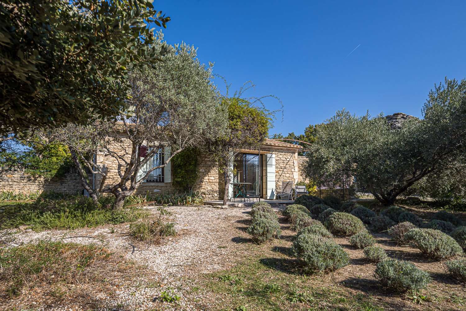  à vendre villa Gordes Vaucluse 3