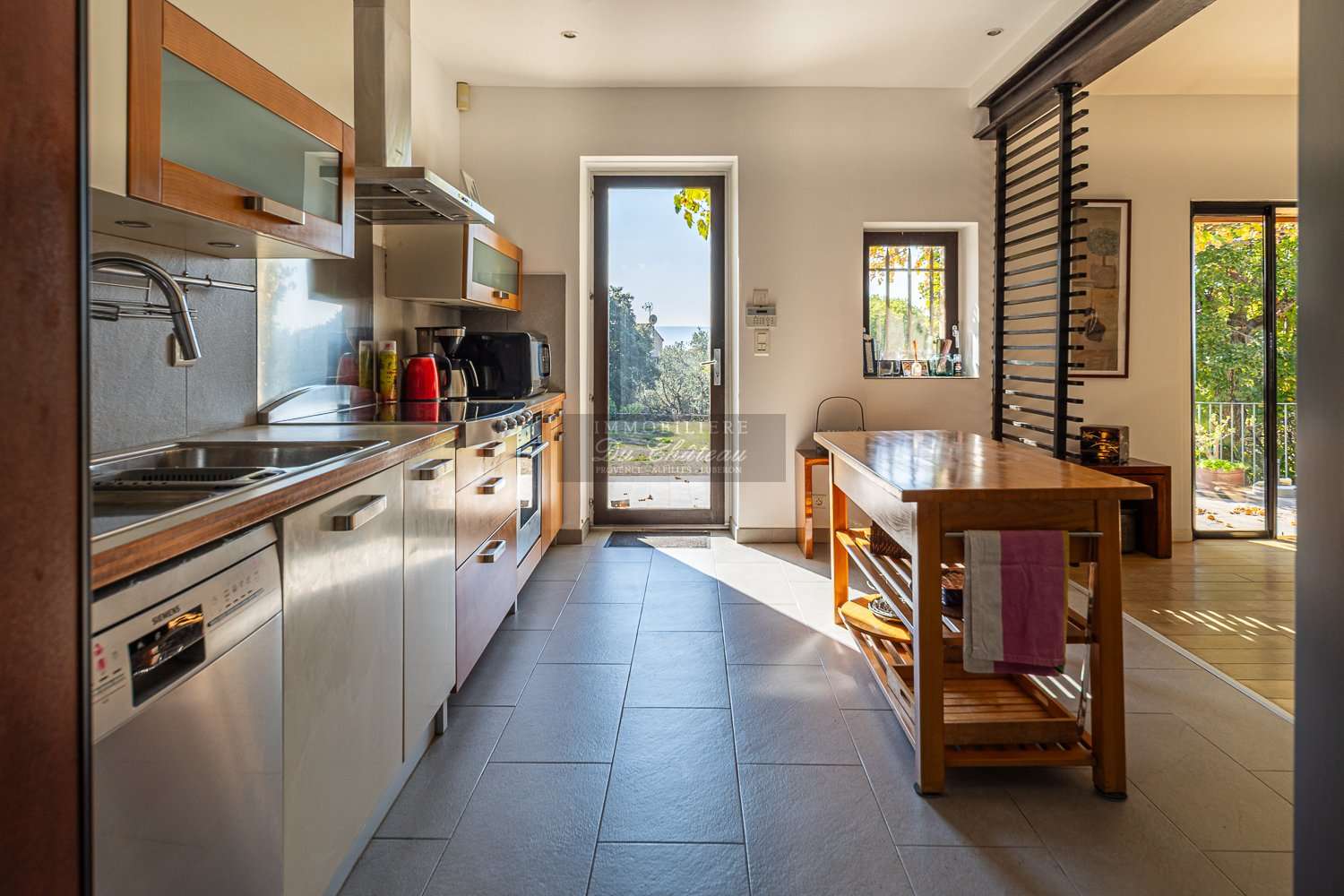  à vendre villa Gordes Vaucluse 6