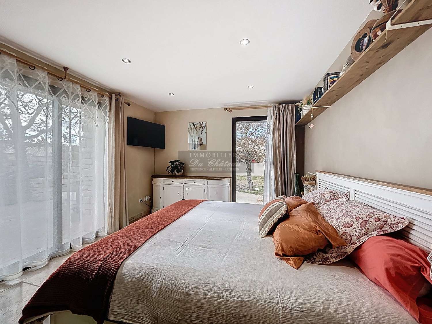  te koop villa Gordes Vaucluse 7