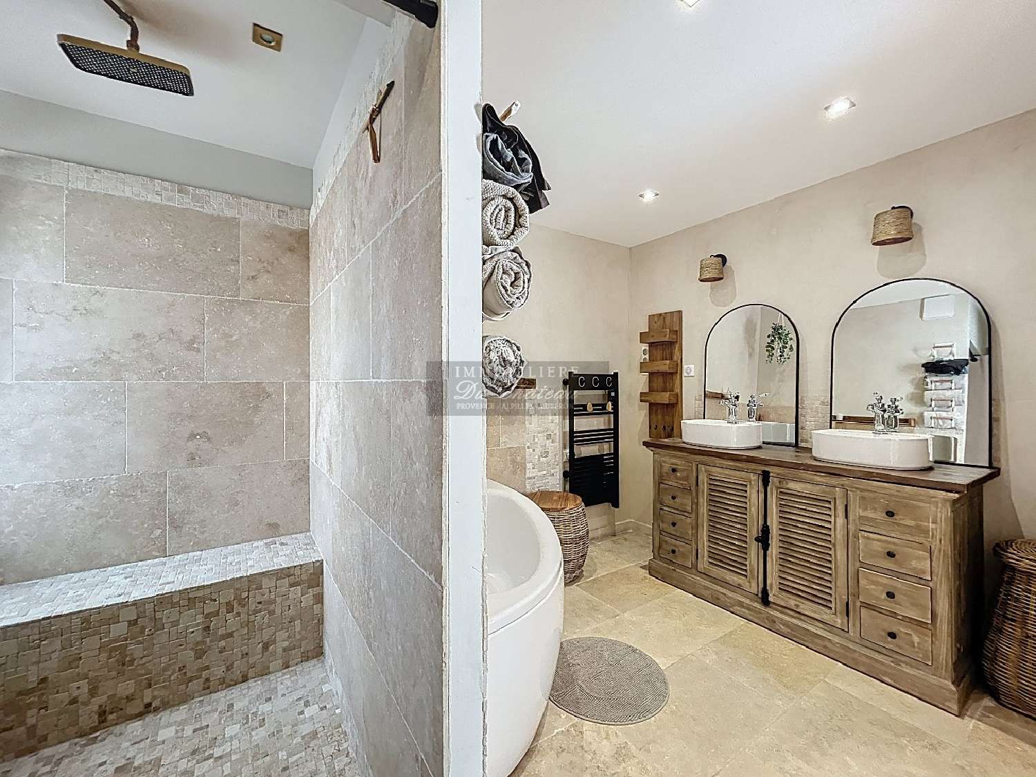  te koop villa Gordes Vaucluse 8