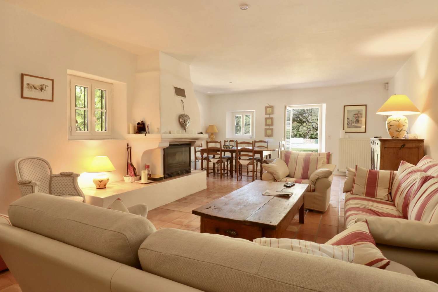 te koop villa Gordes Vaucluse 5