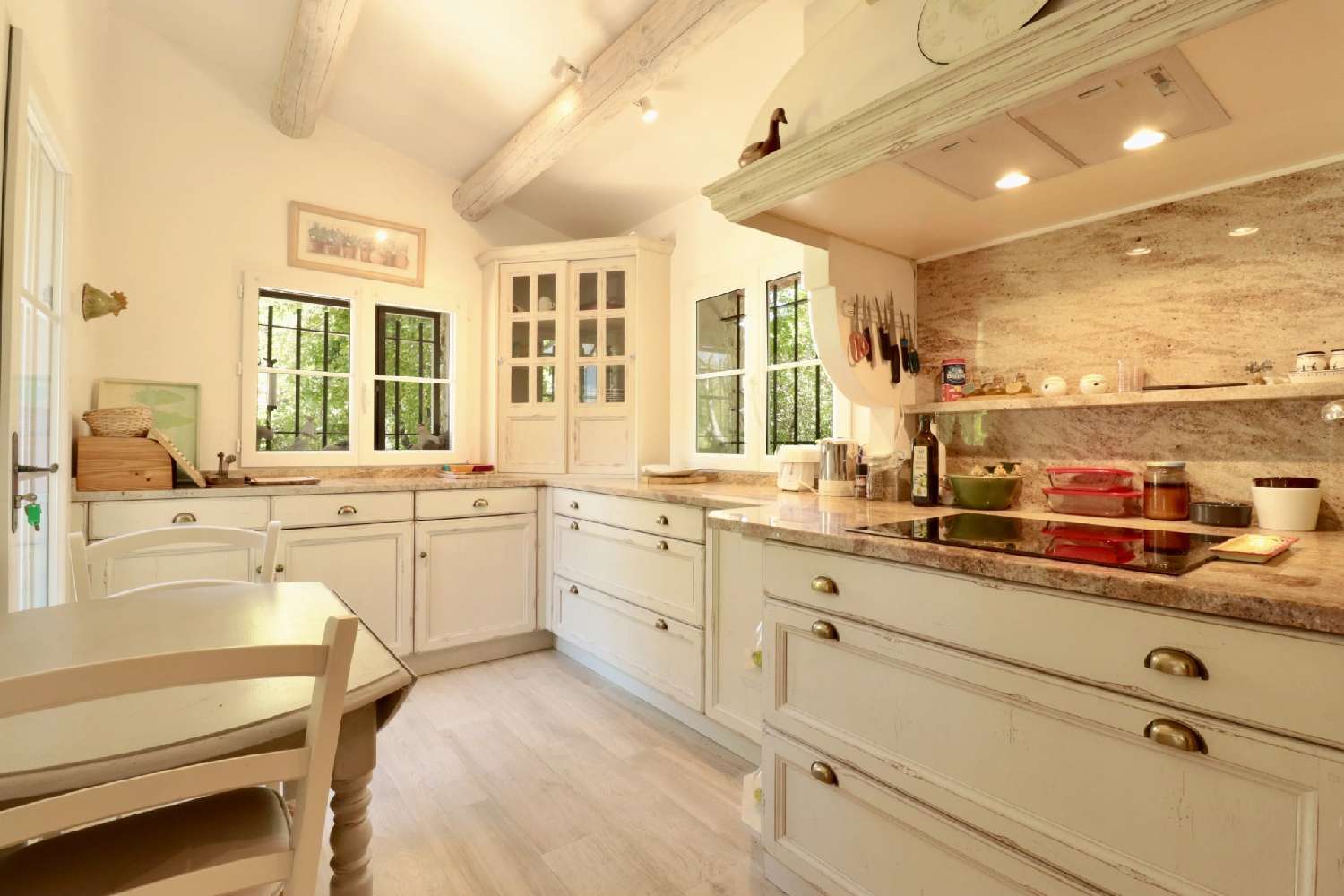 te koop villa Gordes Vaucluse 6