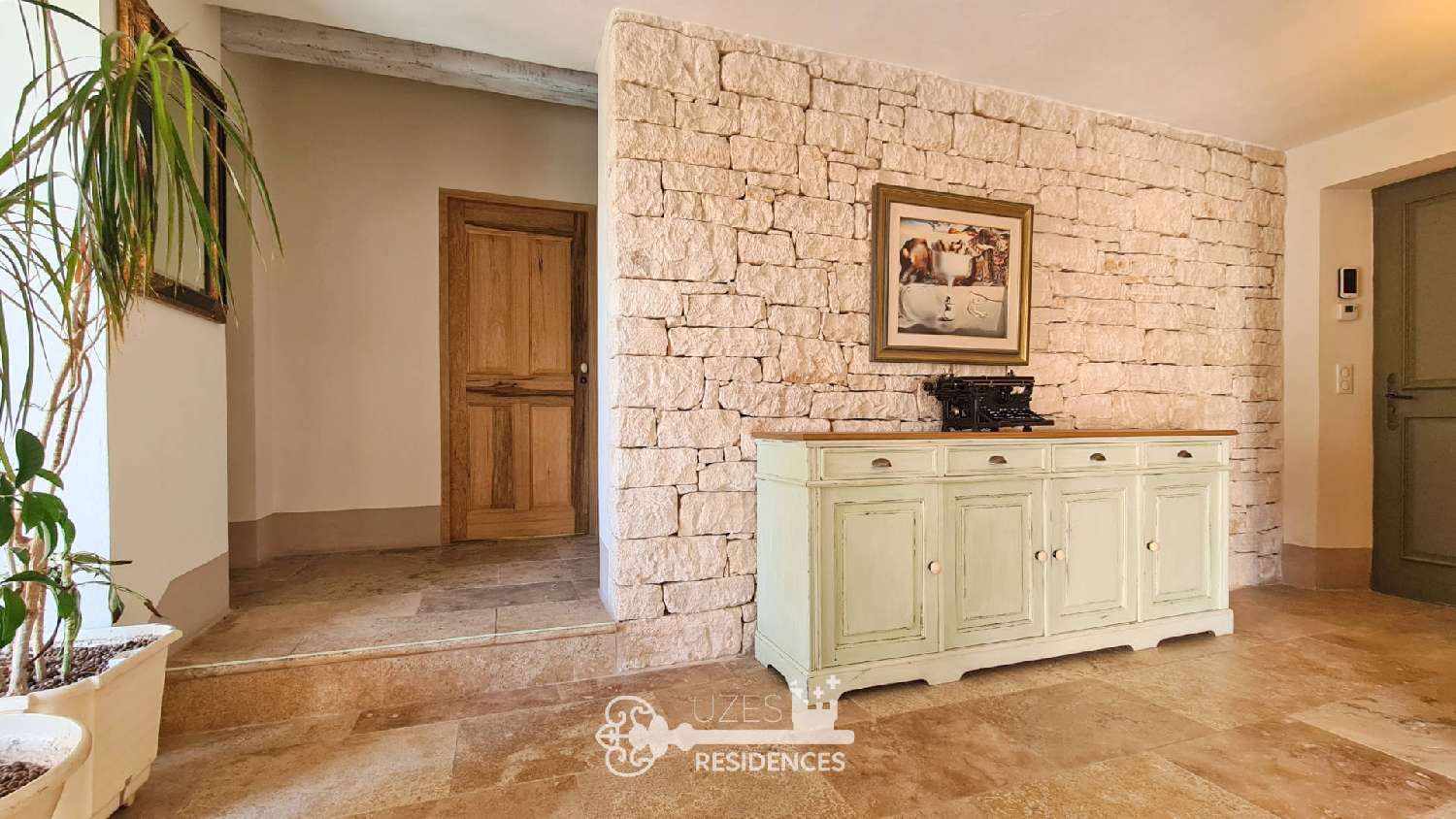  te koop villa Goudargues Gard 4