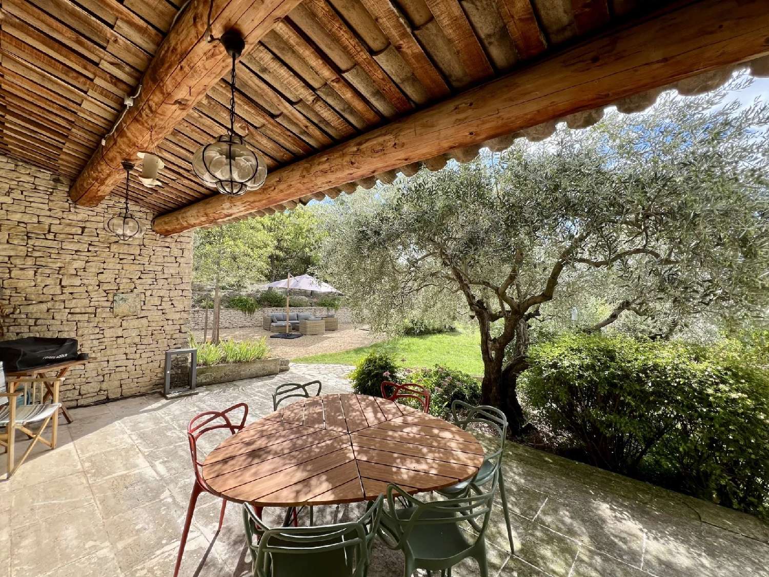  en venta villa Goult Vaucluse 6