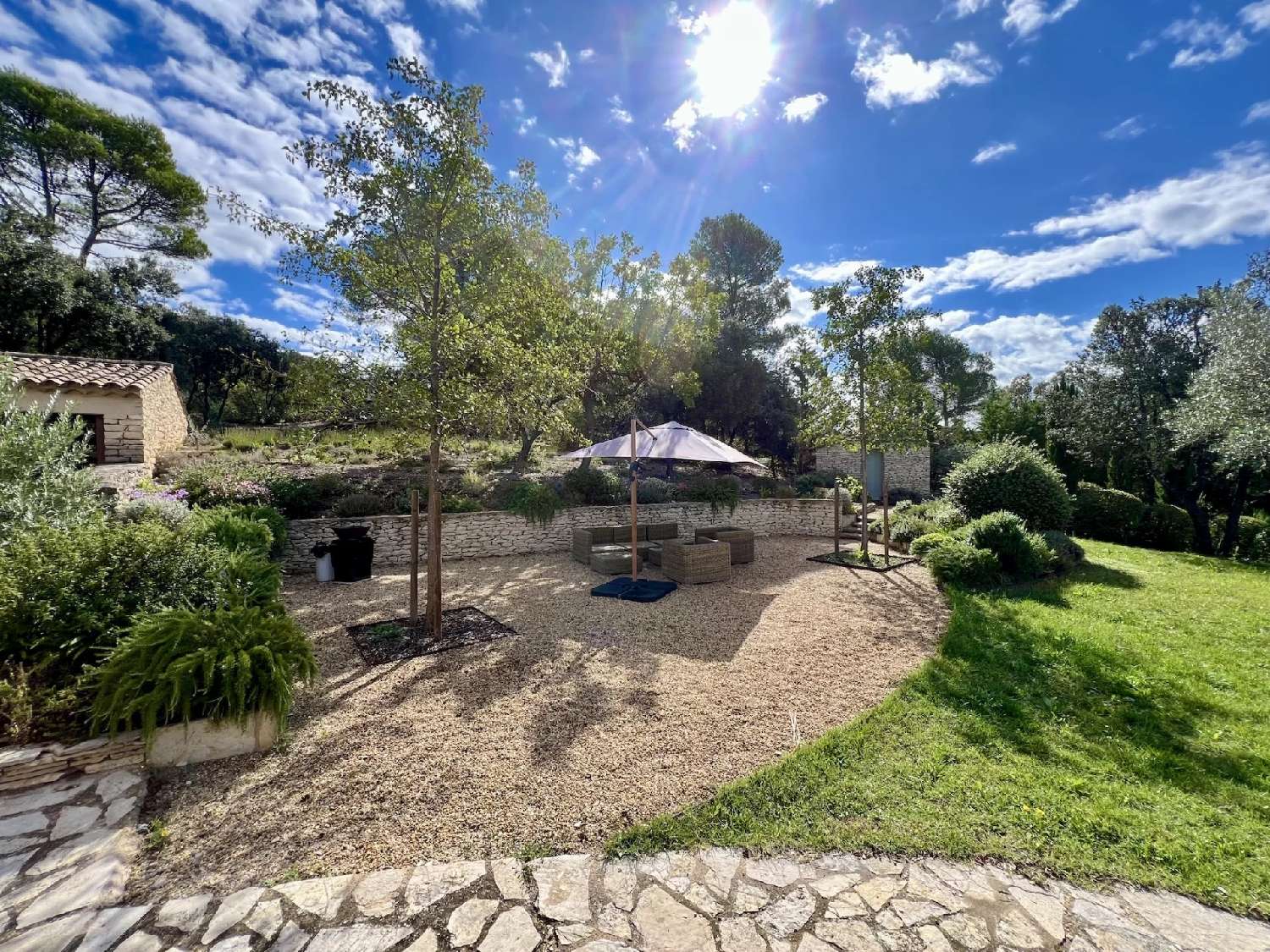  en venta villa Goult Vaucluse 8