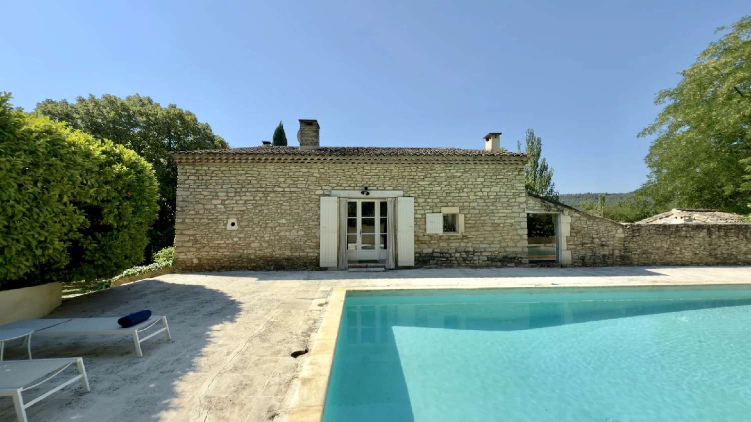 en venta villa Goult Vaucluse 3