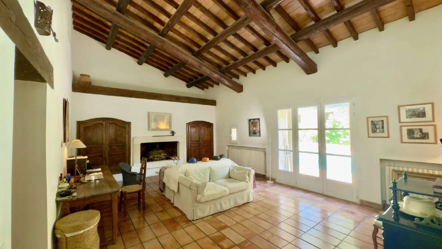 en venta villa Goult Vaucluse 5