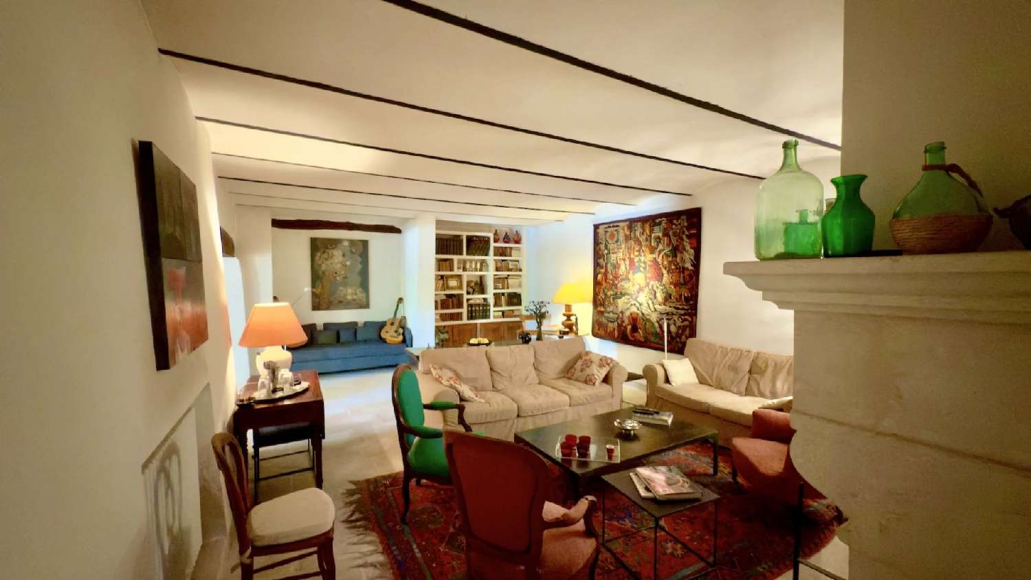 en venta villa Goult Vaucluse 8