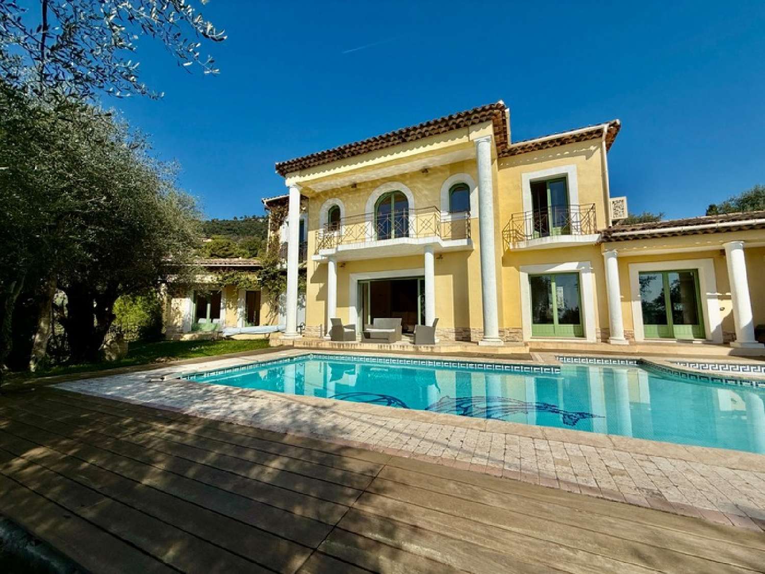  kaufen Villa Grasse Alpes-Maritimes 2